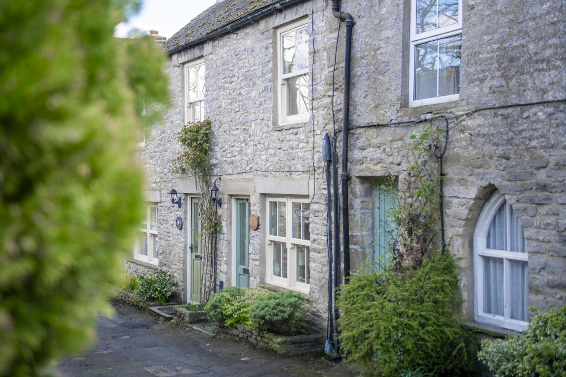 Jenny Wren Cottage Middleham Exterior photo