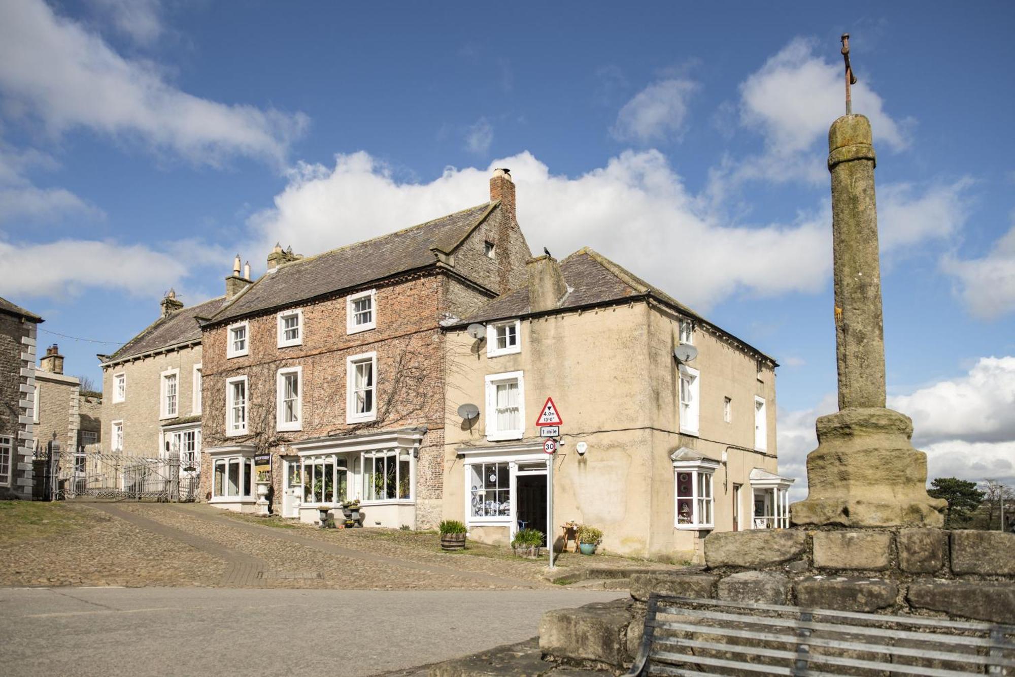 Jenny Wren Cottage Middleham Exterior photo