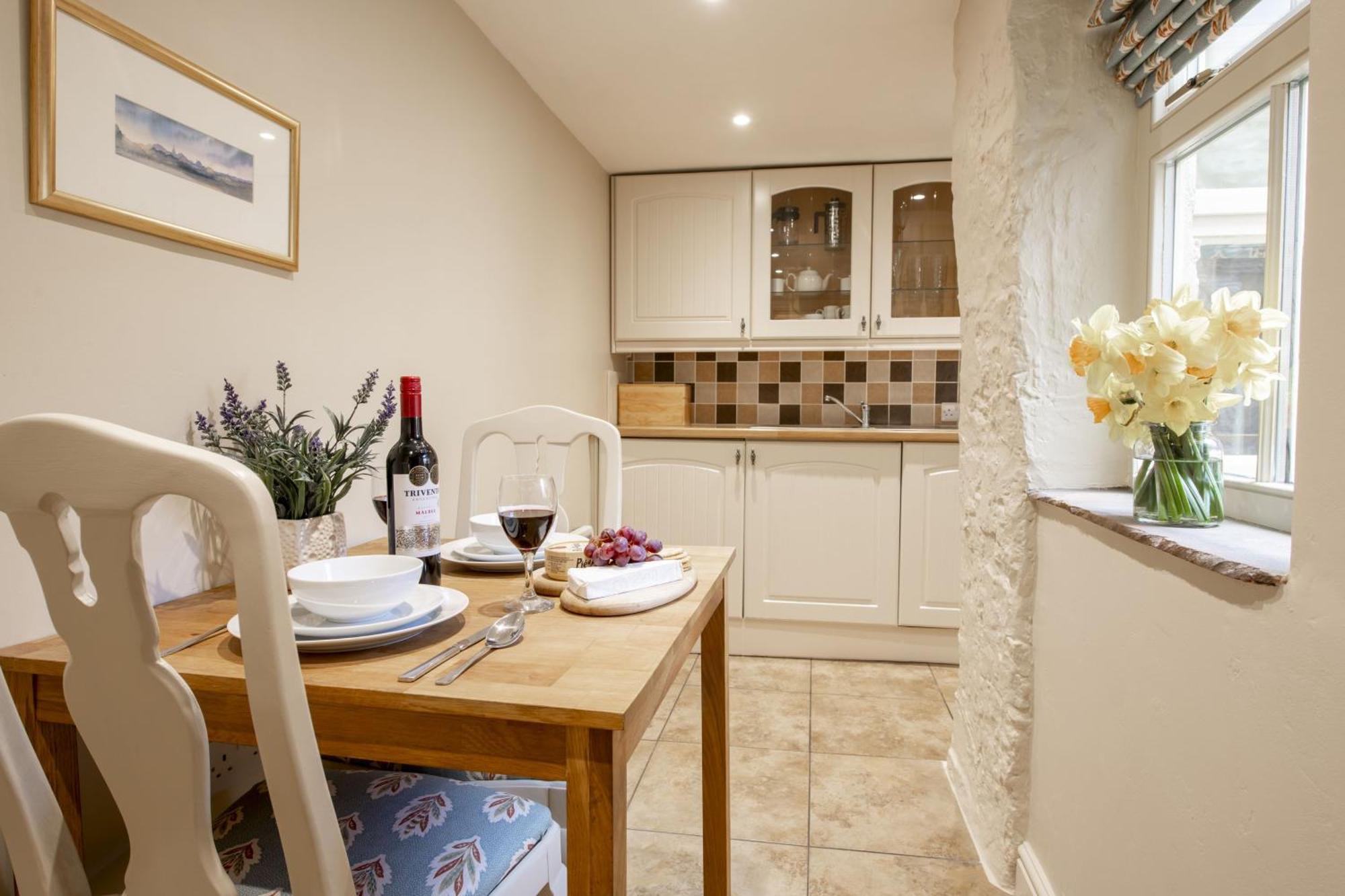 Jenny Wren Cottage Middleham Exterior photo