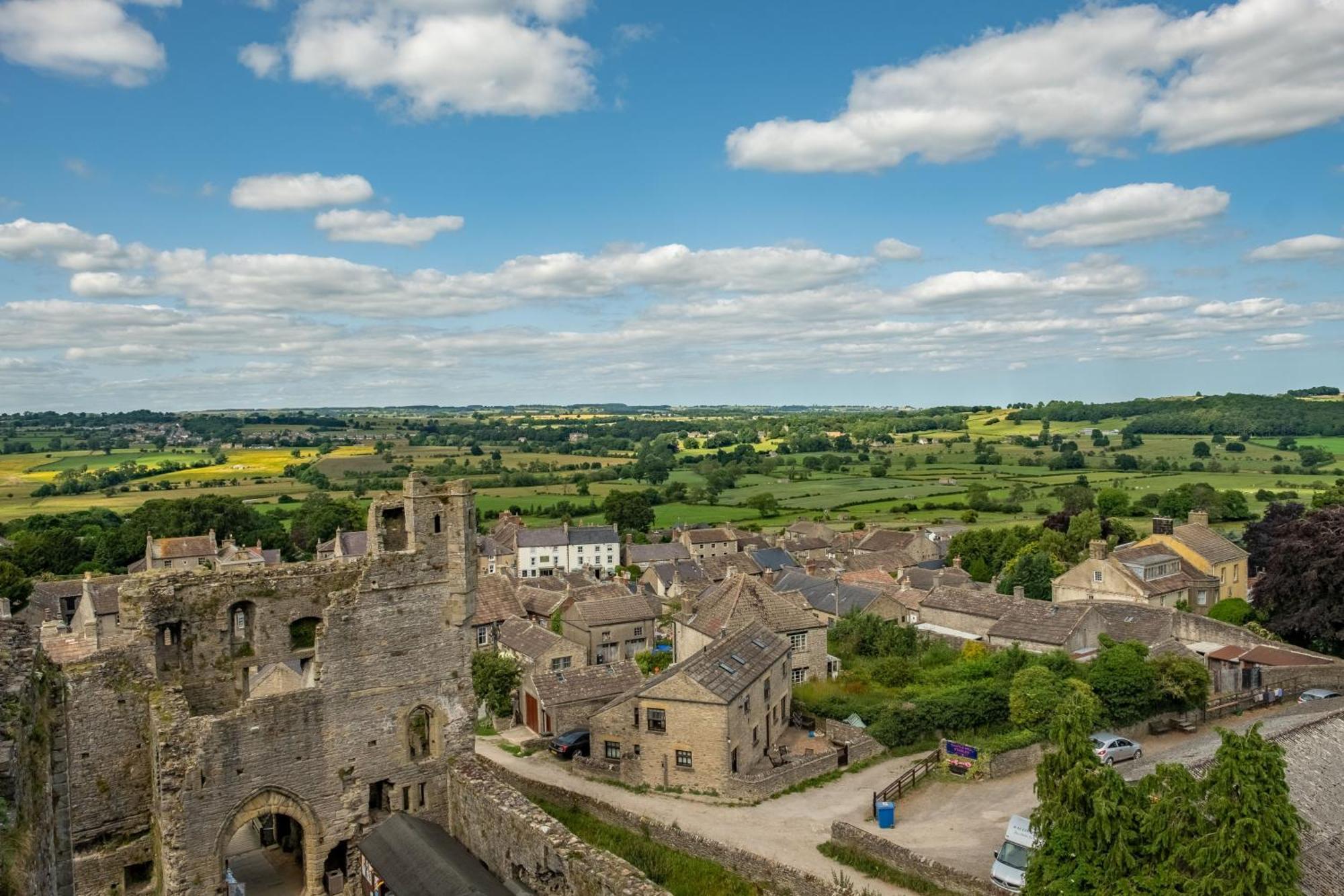 Jenny Wren Cottage Middleham Exterior photo